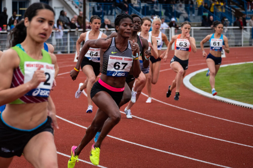 Atletiek Olympische Spelen 2024 Parijs Programma & onderdelen