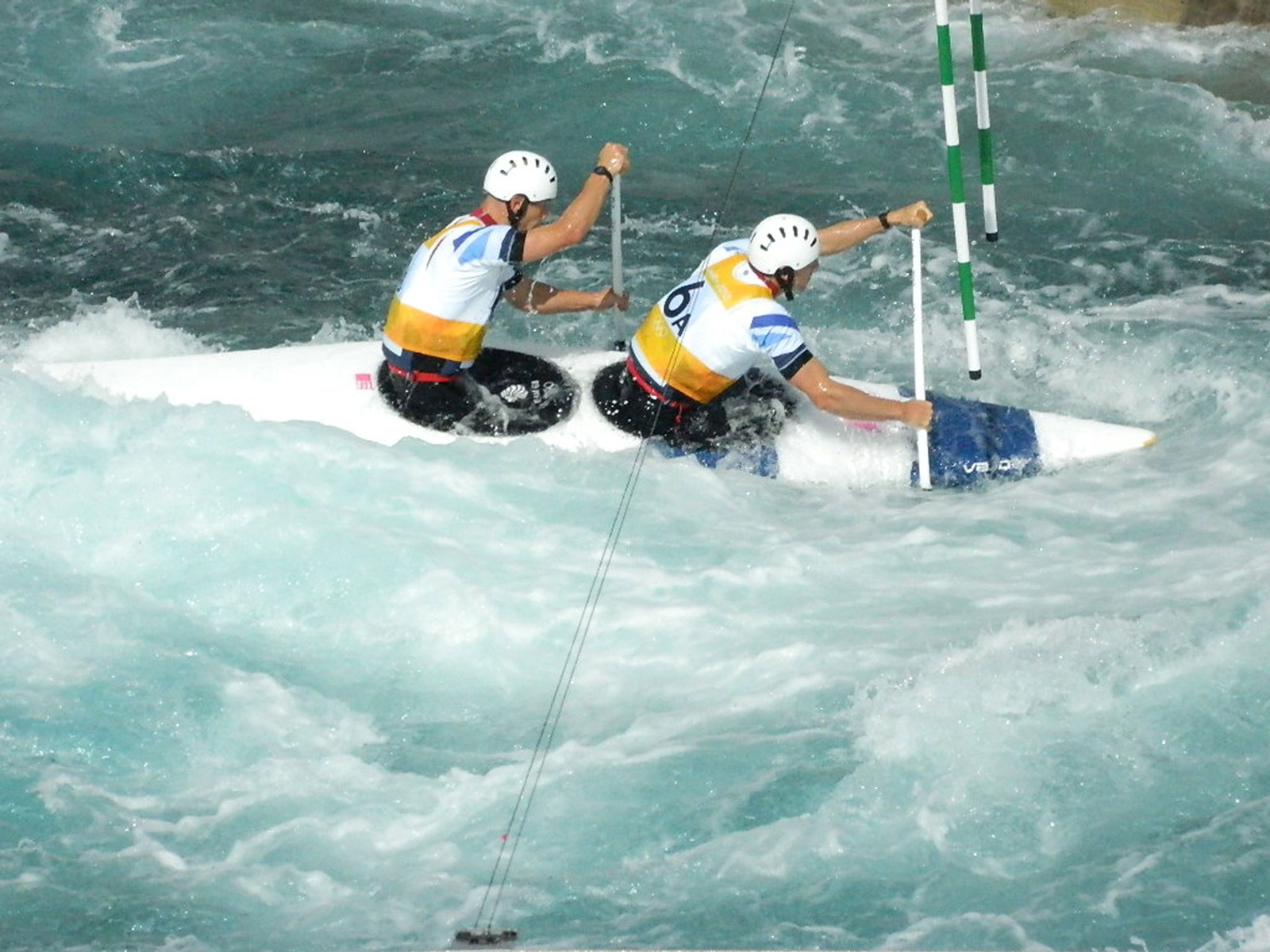 Kanoën Olympische Spelen 2024 Parijs Programma & Schema