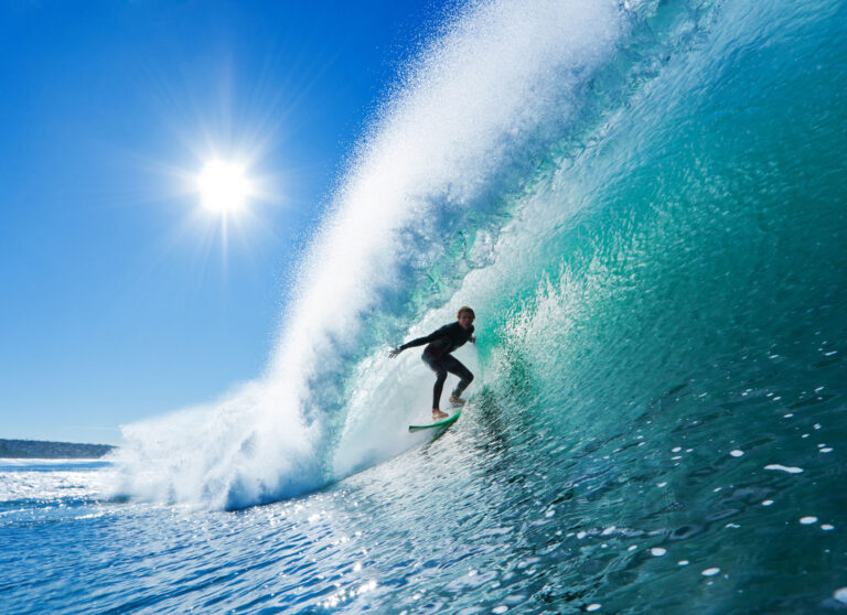 Surfen Olympische Spelen 2024 Parijs Programma, locatie & info